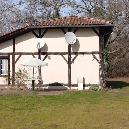 דירה La Du Bucheron Laharie