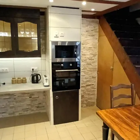 דירה La Du Bucheron *