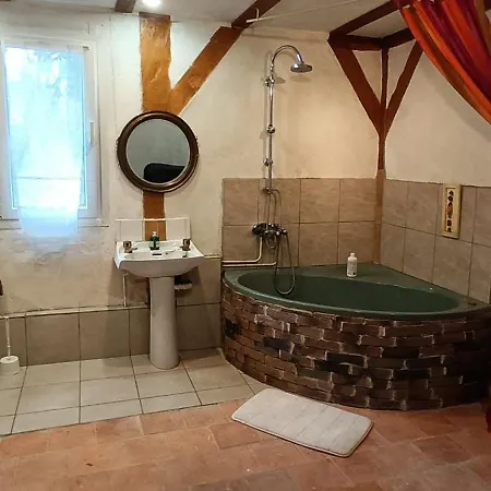 La Du Bucheron דירה Laharie