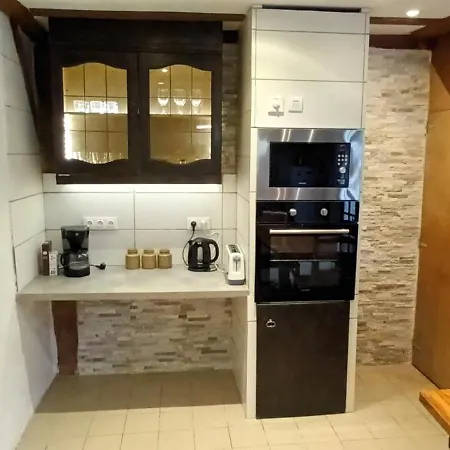 La Du Bucheron Laharie