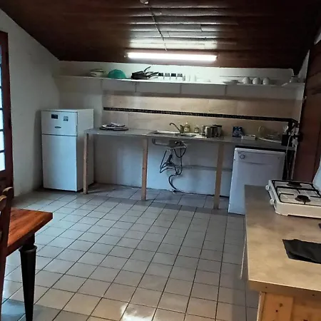 La Du Bucheron דירה *