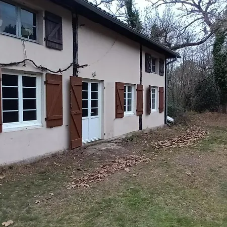 Apartmán La Du Bucheron