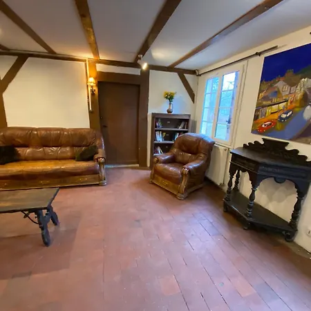 Apartmán La Du Bucheron