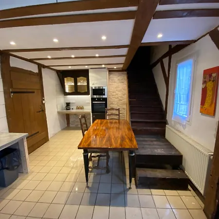 La Du Bucheron Apartment