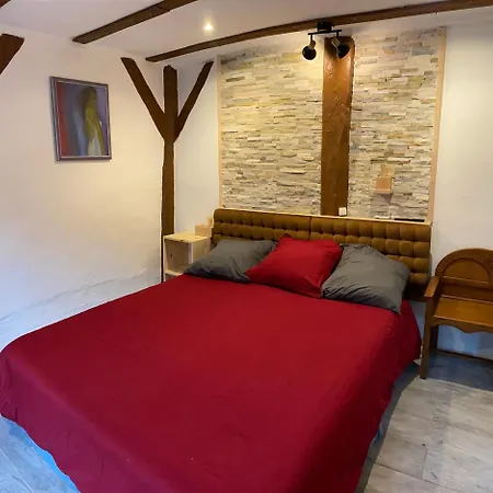 La Du Bucheron Apartmán Laharie