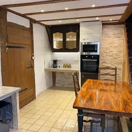 Apartmán La Du Bucheron Laharie