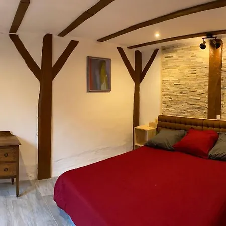 La Du Bucheron Laharie