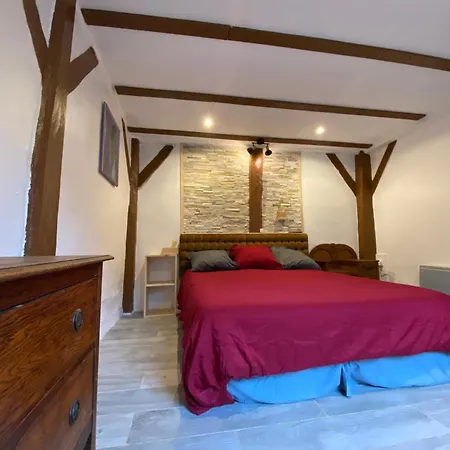 Apartmán La Du Bucheron