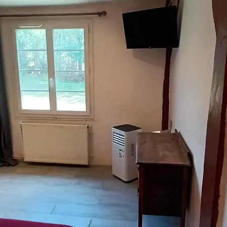 La Du Bucheron דירה *