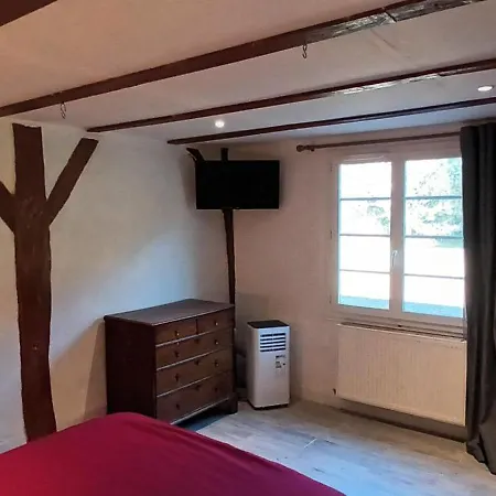 La Du Bucheron Apartment Laharie