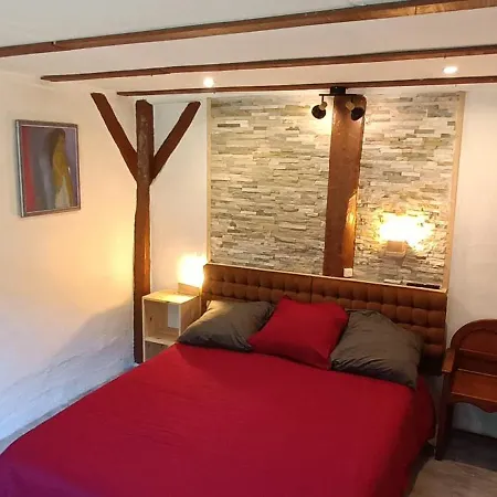 La Du Bucheron Apartment Laharie