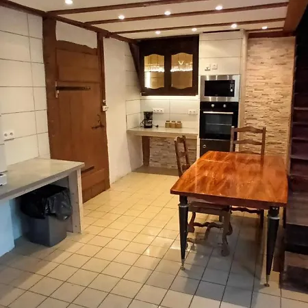 La Du Bucheron Laharie