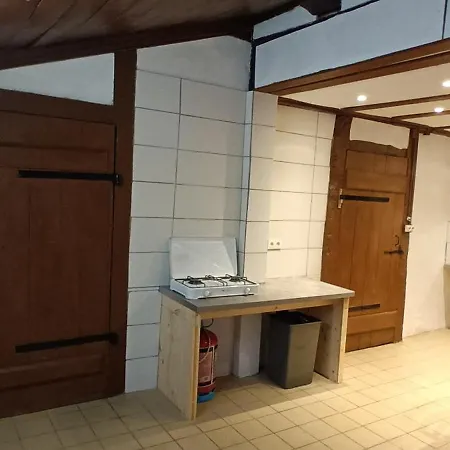 דירה La Du Bucheron *