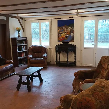 La Du Bucheron Apartmán *