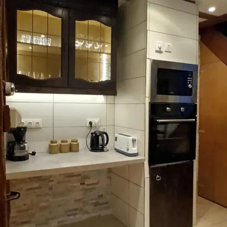 דירה La Du Bucheron *