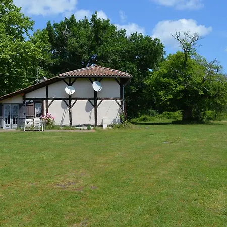 La Du Bucheron Apartment Laharie