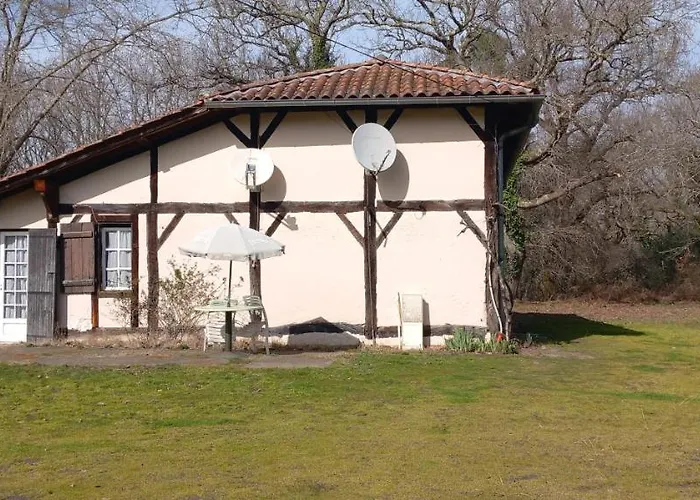 Apartmán La Du Bucheron Laharie