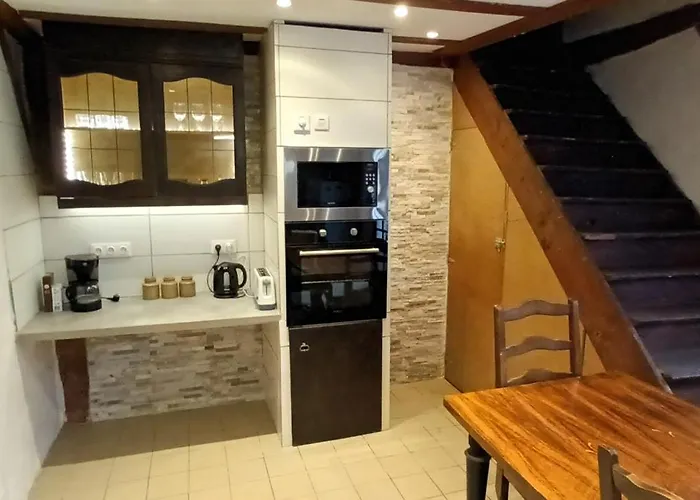 Lejlighed La Du Bucheron *