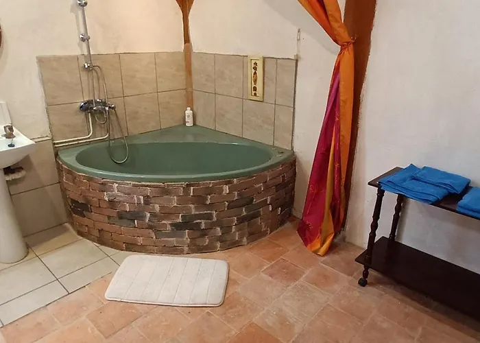 La Du Bucheron Laharie