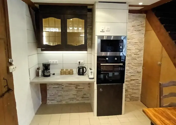 La Du Bucheron Laharie