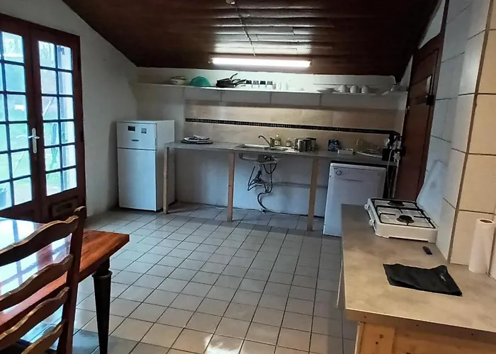 La Du Bucheron Lejlighed *