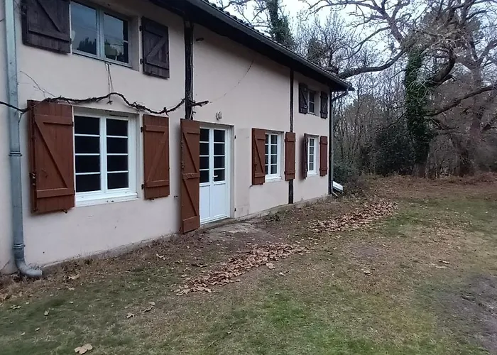 Apartmán La Du Bucheron