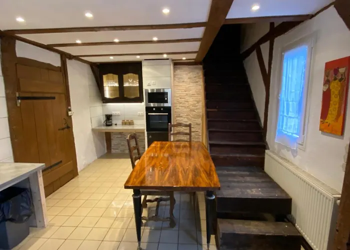 La Du Bucheron Apartmán