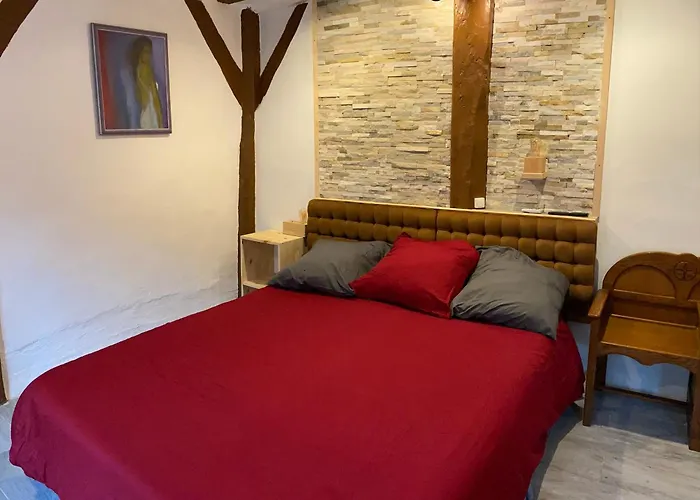 La Du Bucheron Apartmán Laharie