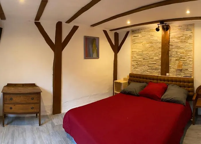 La Du Bucheron Laharie