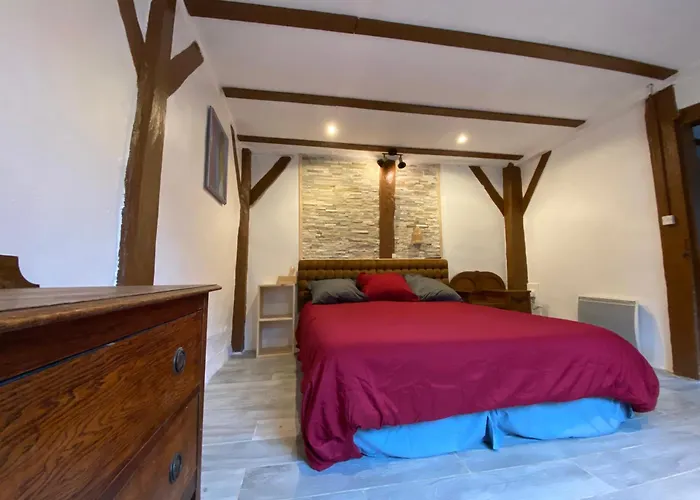 Apartmán La Du Bucheron