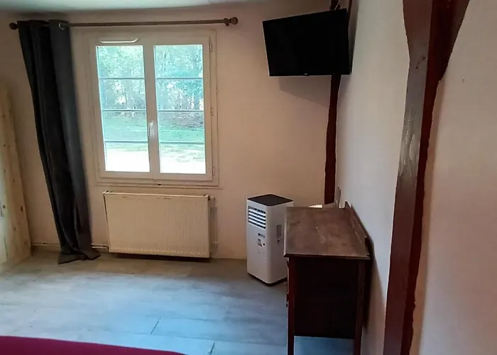 La Du Bucheron Apartmán *