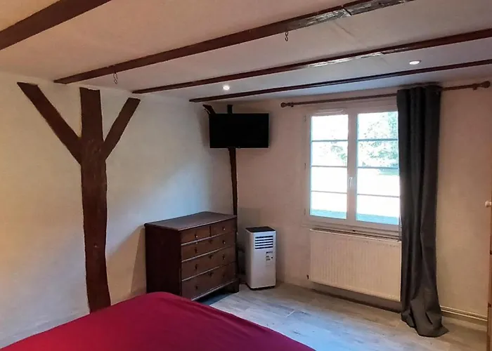 La Du Bucheron Apartmán Laharie