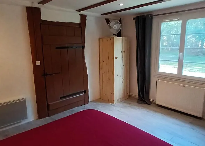 La Du Bucheron * Laharie