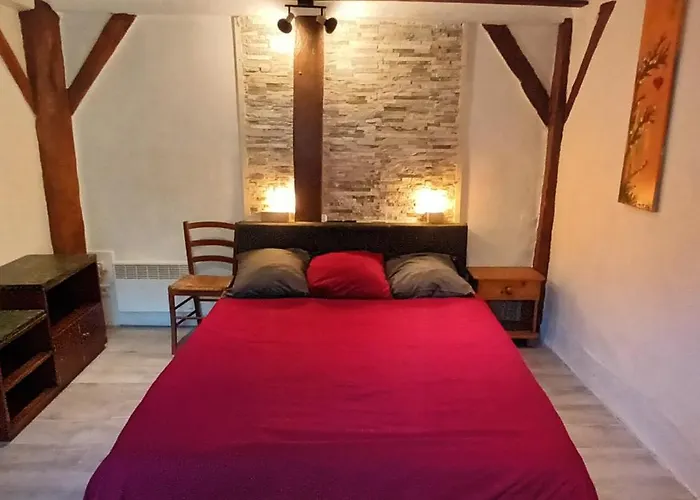 La Du Bucheron Laharie