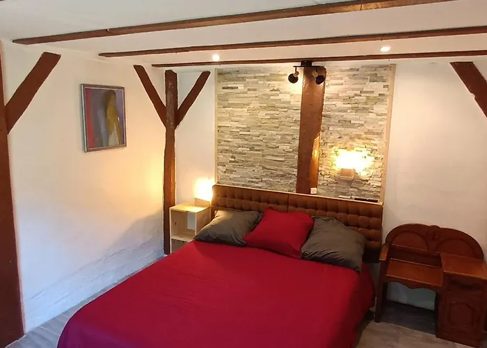 La Du Bucheron Lejlighed Laharie