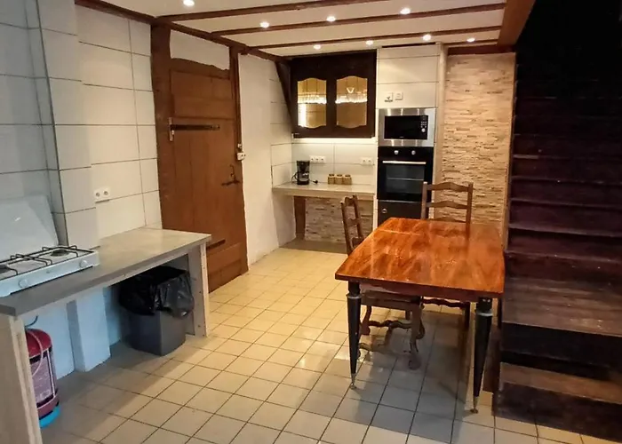 La Du Bucheron Laharie