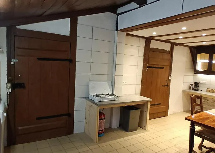 Apartmán La Du Bucheron *