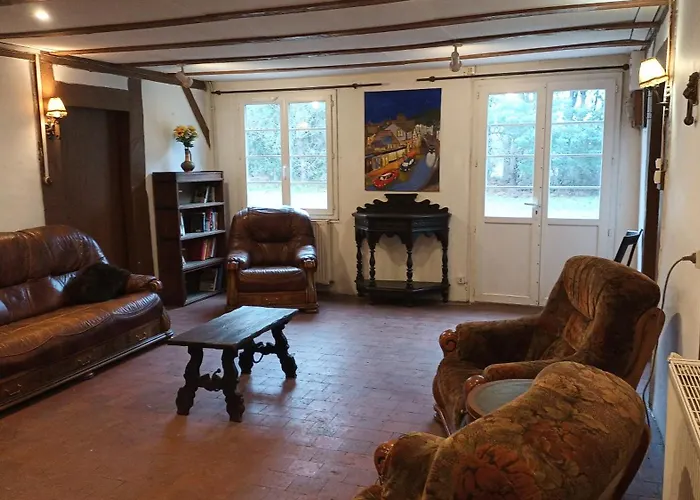 La Du Bucheron Lejlighed *