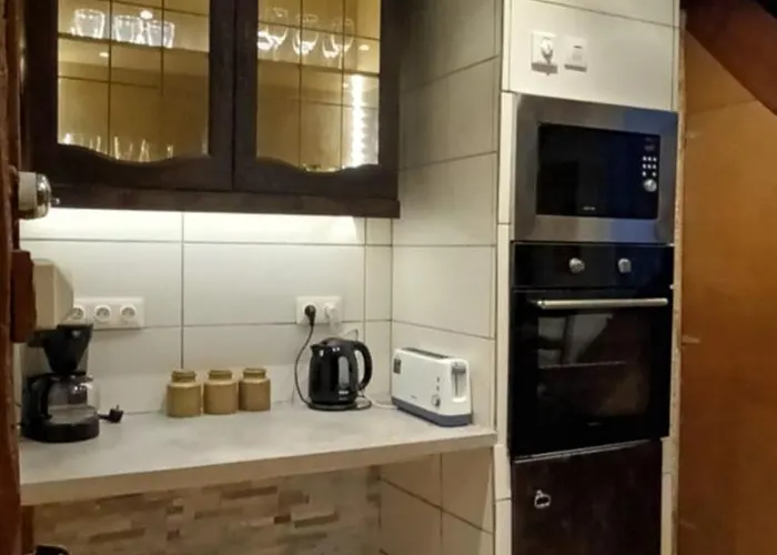 Apartmán La Du Bucheron *