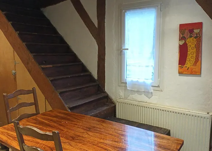 Apartmán La Du Bucheron