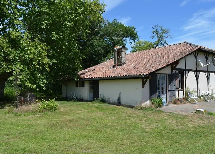 Apartmán La Du Bucheron *