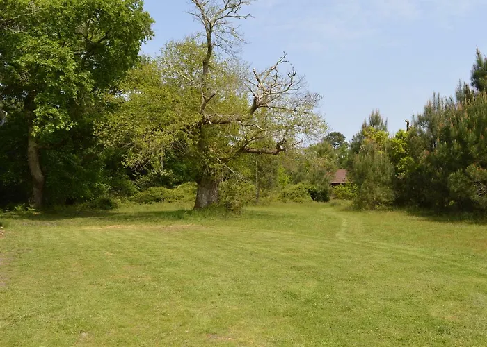 La Du Bucheron Apartmán Laharie