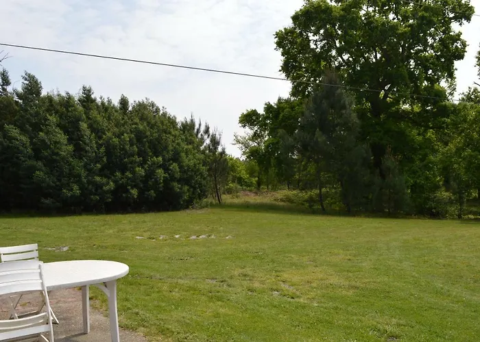 La Du Bucheron Apartmán Laharie