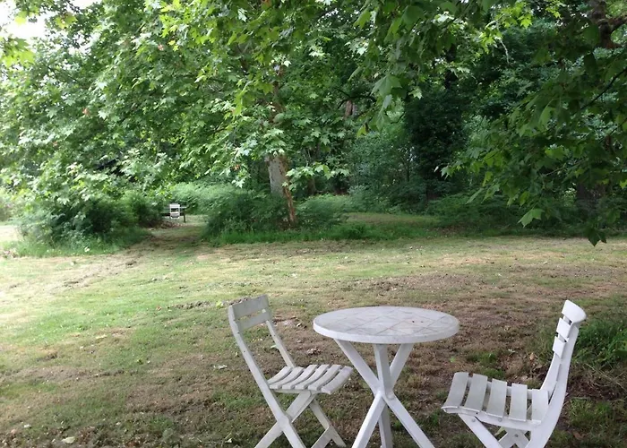 La Du Bucheron Apartmán *