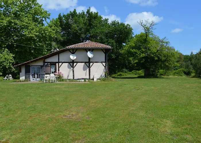 La Du Bucheron Apartmán Laharie